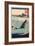 Whale Hunting at the Island of Goto in Hizen-null-Framed Giclee Print