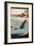 Whale Hunting at the Island of Goto in Hizen-null-Framed Giclee Print