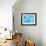 Whale of a Tale Horizontal-Heather Rosas-Framed Art Print displayed on a wall