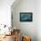 Whale Shark (Rhincodon Typus), Underwater with Snorkelers Off El Mogote, Near La Paz-Michael Nolan-Framed Premier Image Canvas displayed on a wall