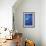 Whale Shark-Lantern Press-Framed Premium Giclee Print displayed on a wall