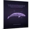 Whaleprint II-null-Mounted Art Print