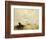 Whalers, c.1845-J. M. W. Turner-Framed Giclee Print