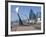 Whales Tail on the Promenade to the South of the City, Blackpool, Lancashire-Ethel Davies-Framed Photographic Print