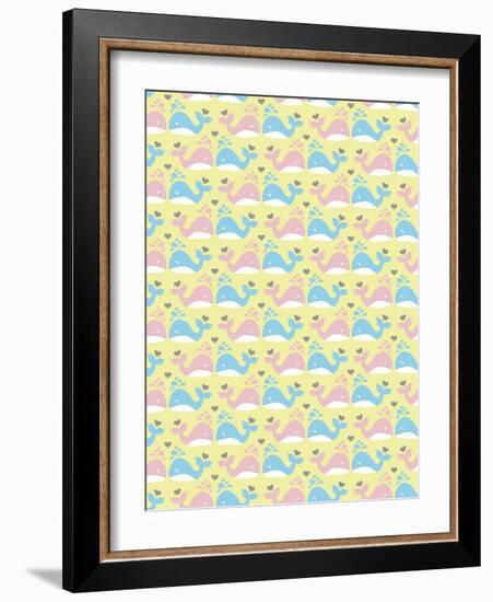 Whaley Good Time Baby-Joanne Paynter Design-Framed Giclee Print