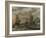 Whaling Grounds in the Arctic Ocean, 1665-Abraham Storck-Framed Giclee Print