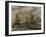 Whaling Grounds in the Arctic Ocean, 1665-Abraham Storck-Framed Giclee Print