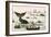 Whaling Scene, 1750-null-Framed Giclee Print