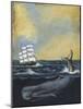 Whaling Stories I-Naomi McCavitt-Mounted Art Print
