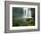 Whangarei Falls, Whangarei, Northland, New Zealand-David Wall-Framed Photographic Print