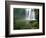 Whangarei Falls, Whangarei, Northland, New Zealand-David Wall-Framed Photographic Print