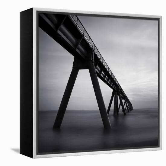 Wharf de la Salie-Nina Papiorek-Framed Premier Image Canvas