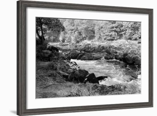 Wharfedale in North Yorkshire, Circa 1970-Staff-Framed Photographic Print