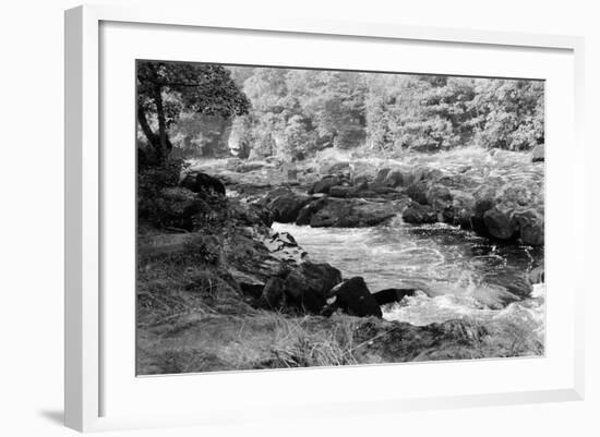 Wharfedale in North Yorkshire, Circa 1970-Staff-Framed Photographic Print