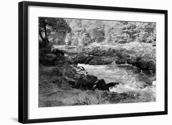 Wharfedale in North Yorkshire, Circa 1970-Staff-Framed Photographic Print