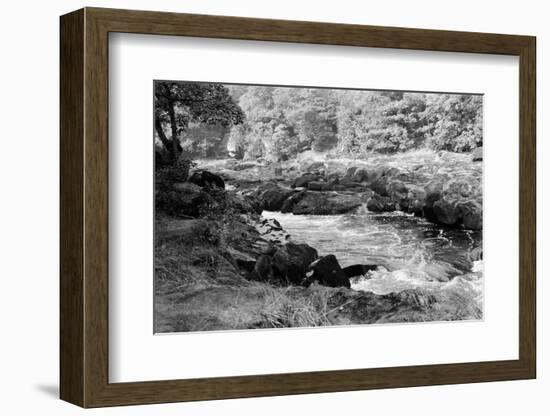 Wharfedale in North Yorkshire, Circa 1970-Staff-Framed Photographic Print