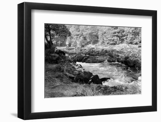 Wharfedale in North Yorkshire, Circa 1970-Staff-Framed Photographic Print