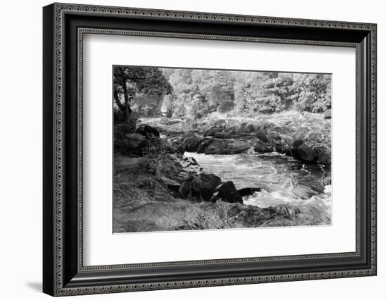 Wharfedale in North Yorkshire, Circa 1970-Staff-Framed Photographic Print