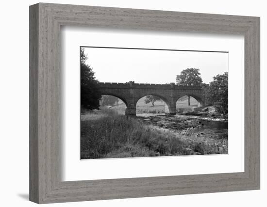 Wharfedale in North Yorkshire, Circa 1970-Staff-Framed Photographic Print