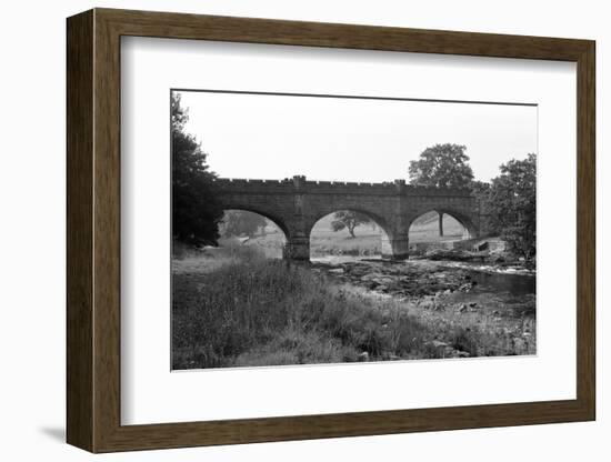 Wharfedale in North Yorkshire, Circa 1970-Staff-Framed Photographic Print