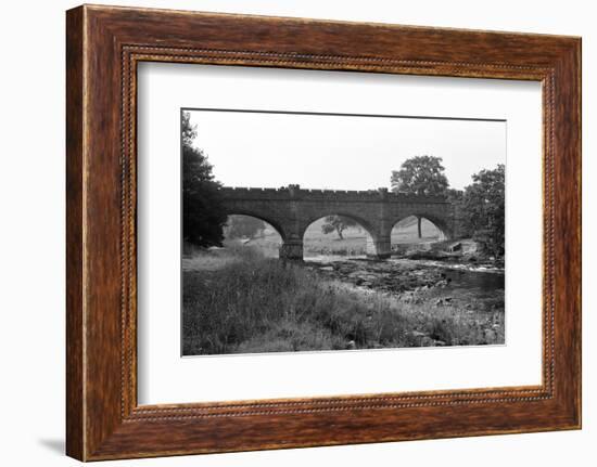 Wharfedale in North Yorkshire, Circa 1970-Staff-Framed Photographic Print