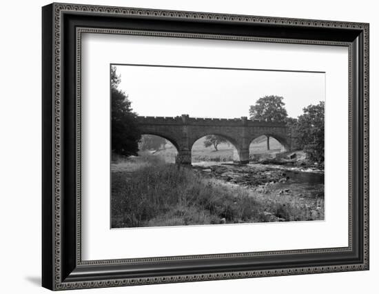 Wharfedale in North Yorkshire, Circa 1970-Staff-Framed Photographic Print