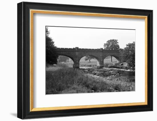 Wharfedale in North Yorkshire, Circa 1970-Staff-Framed Photographic Print