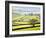 Wharfedale Near Appletreewick, Yorkshire Dales, Yorkshire, England, United Kingdom, Europe-Mark Sunderland-Framed Photographic Print