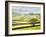 Wharfedale Near Appletreewick, Yorkshire Dales, Yorkshire, England, United Kingdom, Europe-Mark Sunderland-Framed Photographic Print