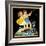 What a Catch - Child Life-Hazel Frazee-Framed Giclee Print