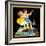 What a Catch - Child Life-Hazel Frazee-Framed Giclee Print