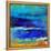 What a Color Art Series Abstract VIII-Ricki Mountain-Framed Stretched Canvas