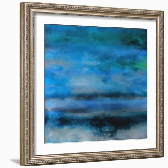 What a Color Art Series Abstract XI-Ricki Mountain-Framed Art Print