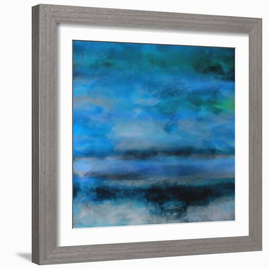 What a Color Art Series Abstract XI-Ricki Mountain-Framed Art Print