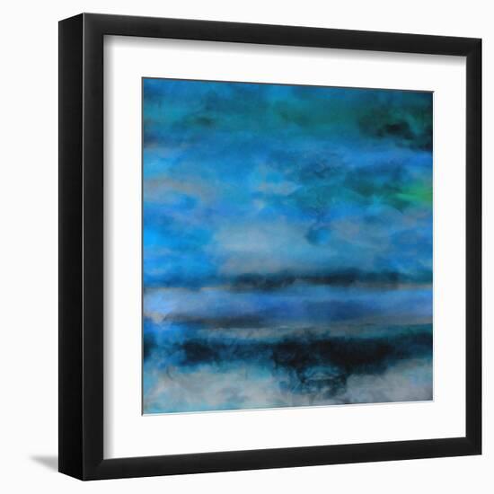 What a Color Art Series Abstract XI-Ricki Mountain-Framed Art Print