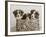 What a Cute Bundle-Jim Dratfield-Framed Photo