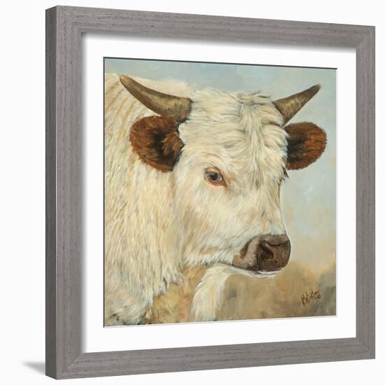 What a Wonderful World-Kathy Winkler-Framed Art Print