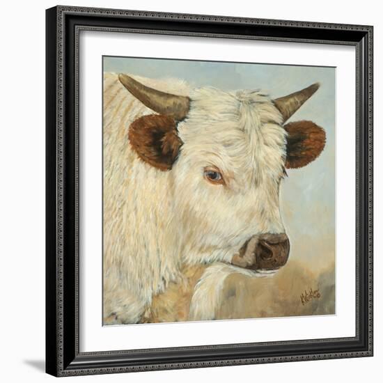 What a Wonderful World-Kathy Winkler-Framed Art Print