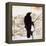 What Crows Reveal I-Ingrid Blixt-Framed Stretched Canvas