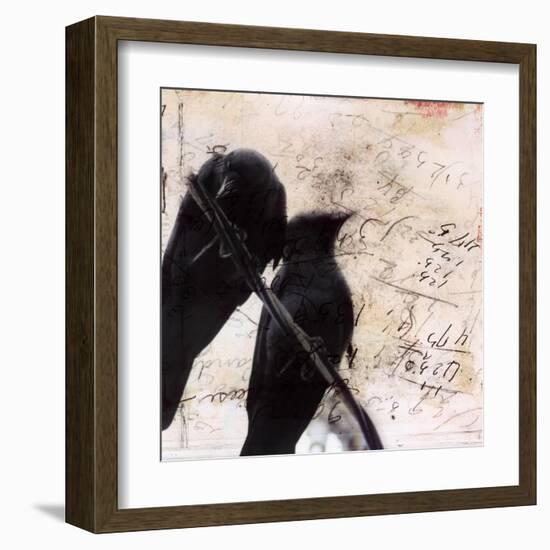 What Crows Reveal II-Ingrid Blixt-Framed Art Print