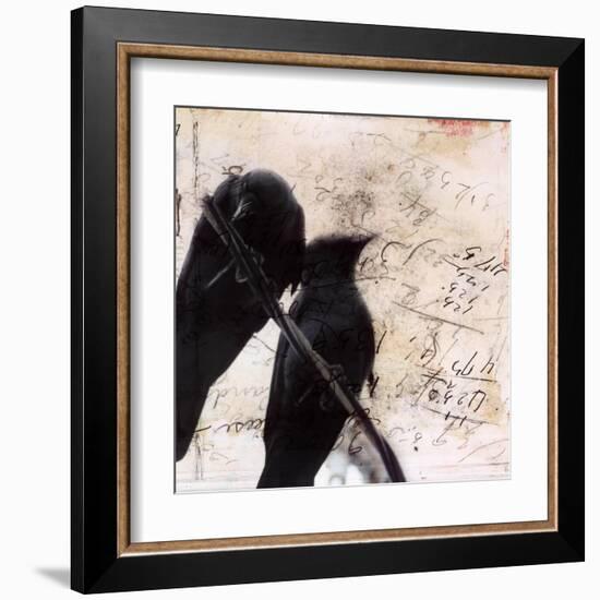 What Crows Reveal II-Ingrid Blixt-Framed Art Print