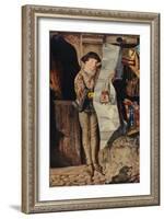 What D'Ye Lack, Madam?, 1861, (c1915)-John Pettie-Framed Giclee Print