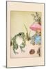 What Do I Do For a Parasol?-Frances Beem-Mounted Art Print