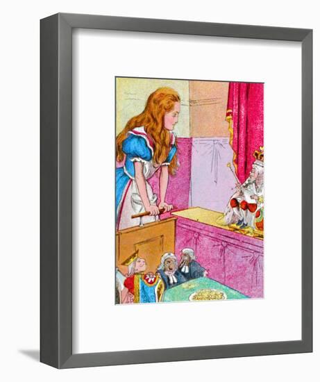 'What do you know about this business?', c1900-Unknown-Framed Giclee Print