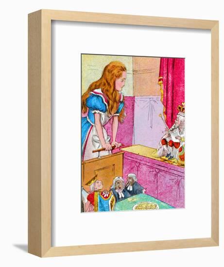 'What do you know about this business?', c1900-Unknown-Framed Giclee Print