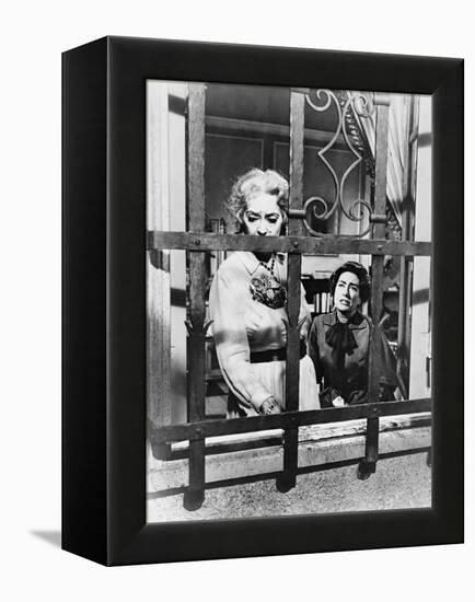What Ever Happened to Baby Jane?, 1962-null-Framed Premier Image Canvas