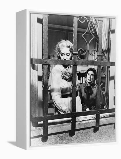 What Ever Happened to Baby Jane?, 1962-null-Framed Premier Image Canvas