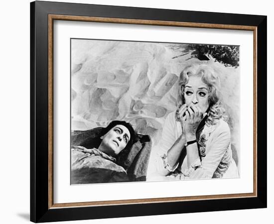 What Ever Happened to Baby Jane?, 1962-null-Framed Photographic Print