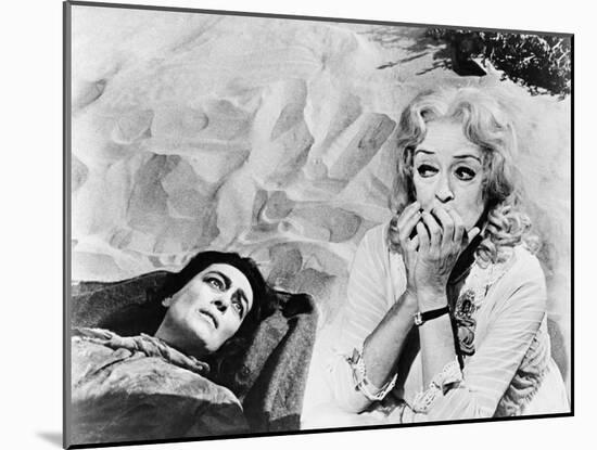 What Ever Happened to Baby Jane?, 1962-null-Mounted Photographic Print