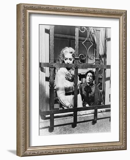 What Ever Happened to Baby Jane?, 1962-null-Framed Photographic Print